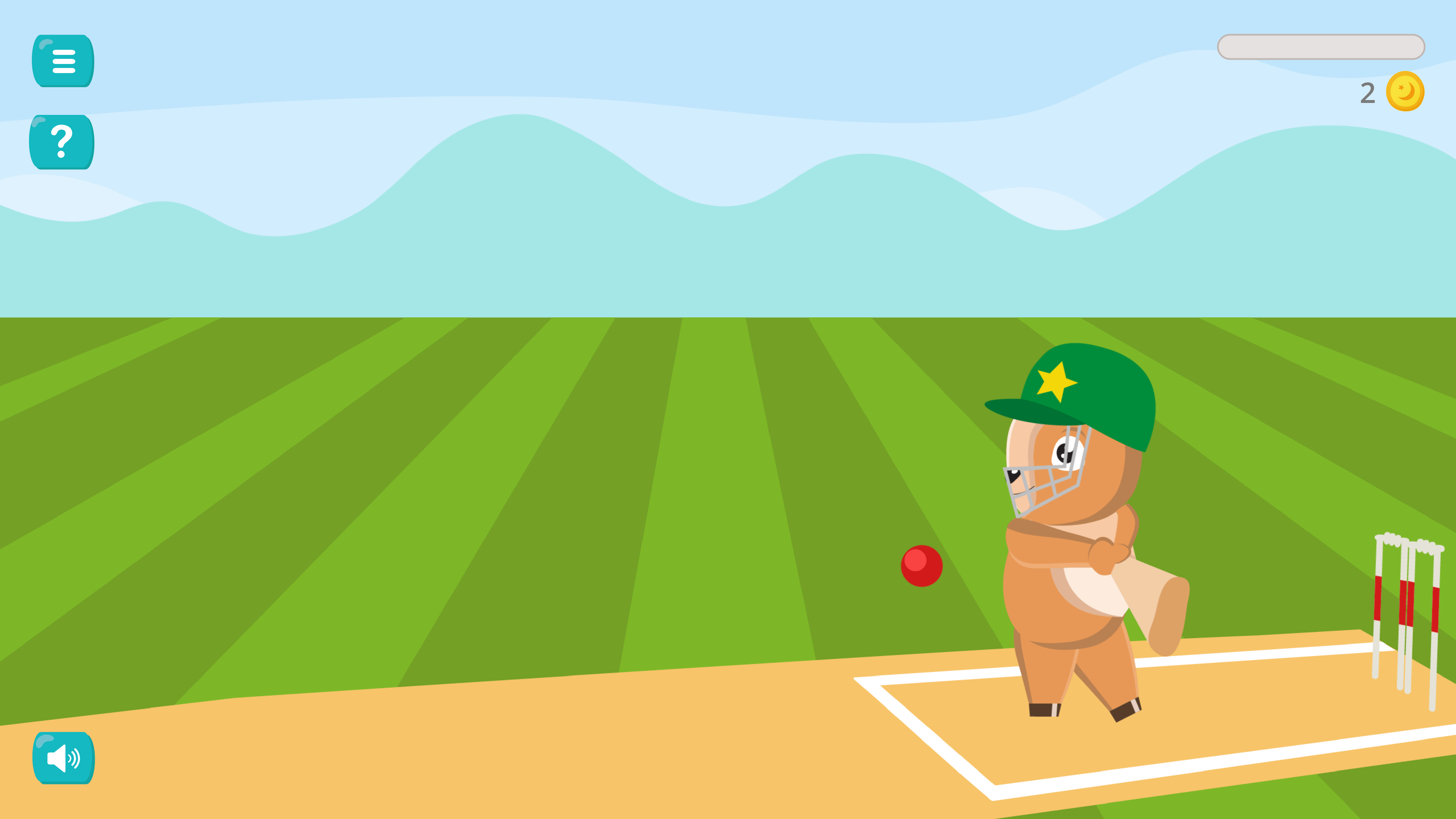 Theme: Cricket